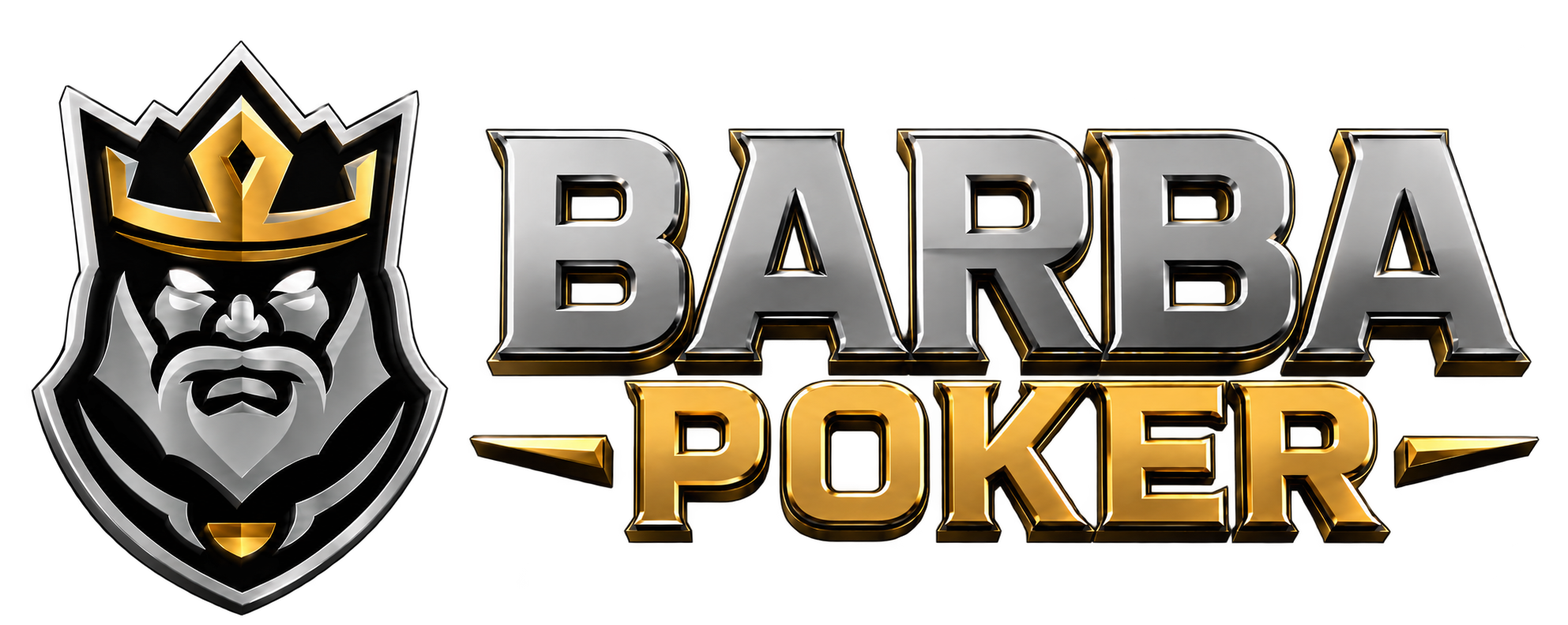 Logo Barba Poker